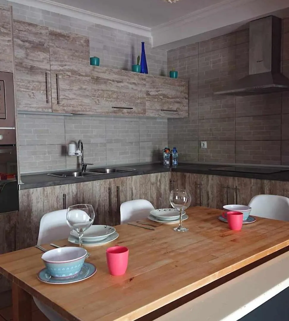 Apartamento En La Tejita-El Medano. Familia Vilmar Granadilla De Abona Španělsko