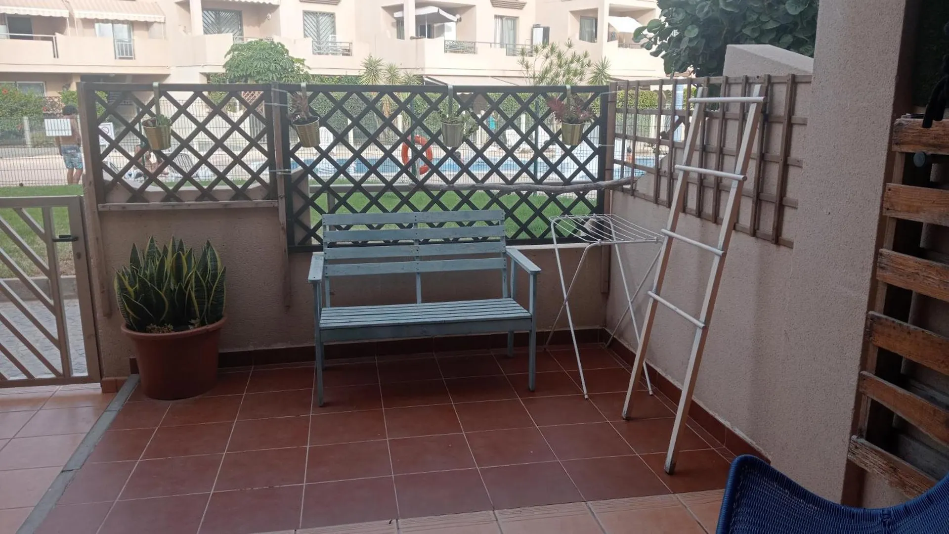 Apartment Apartamento En La Tejita-El Medano. Familia Vilmar Granadilla De Abona