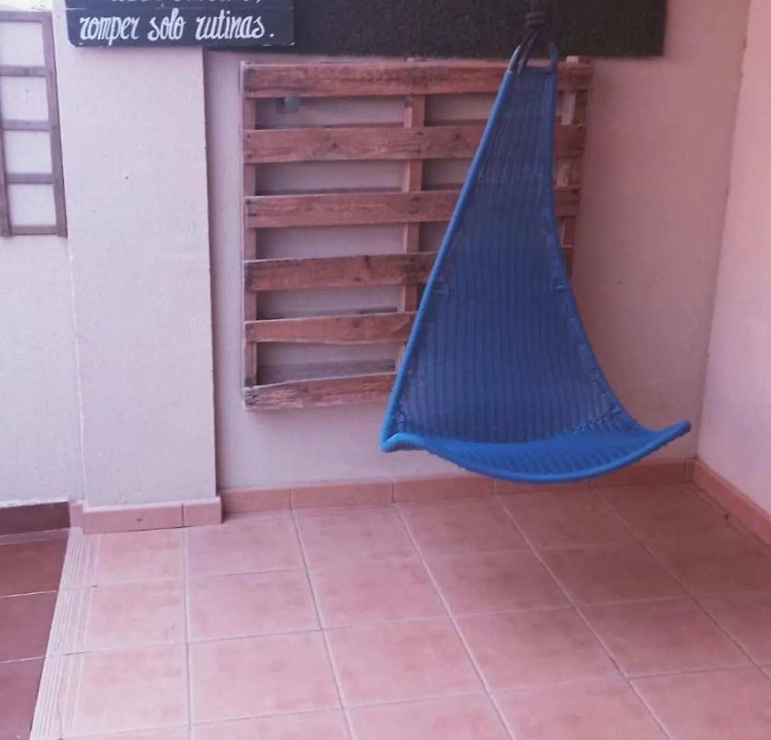 Apartment Apartamento En La Tejita-El Medano. Familia Vilmar Granadilla De Abona Spain